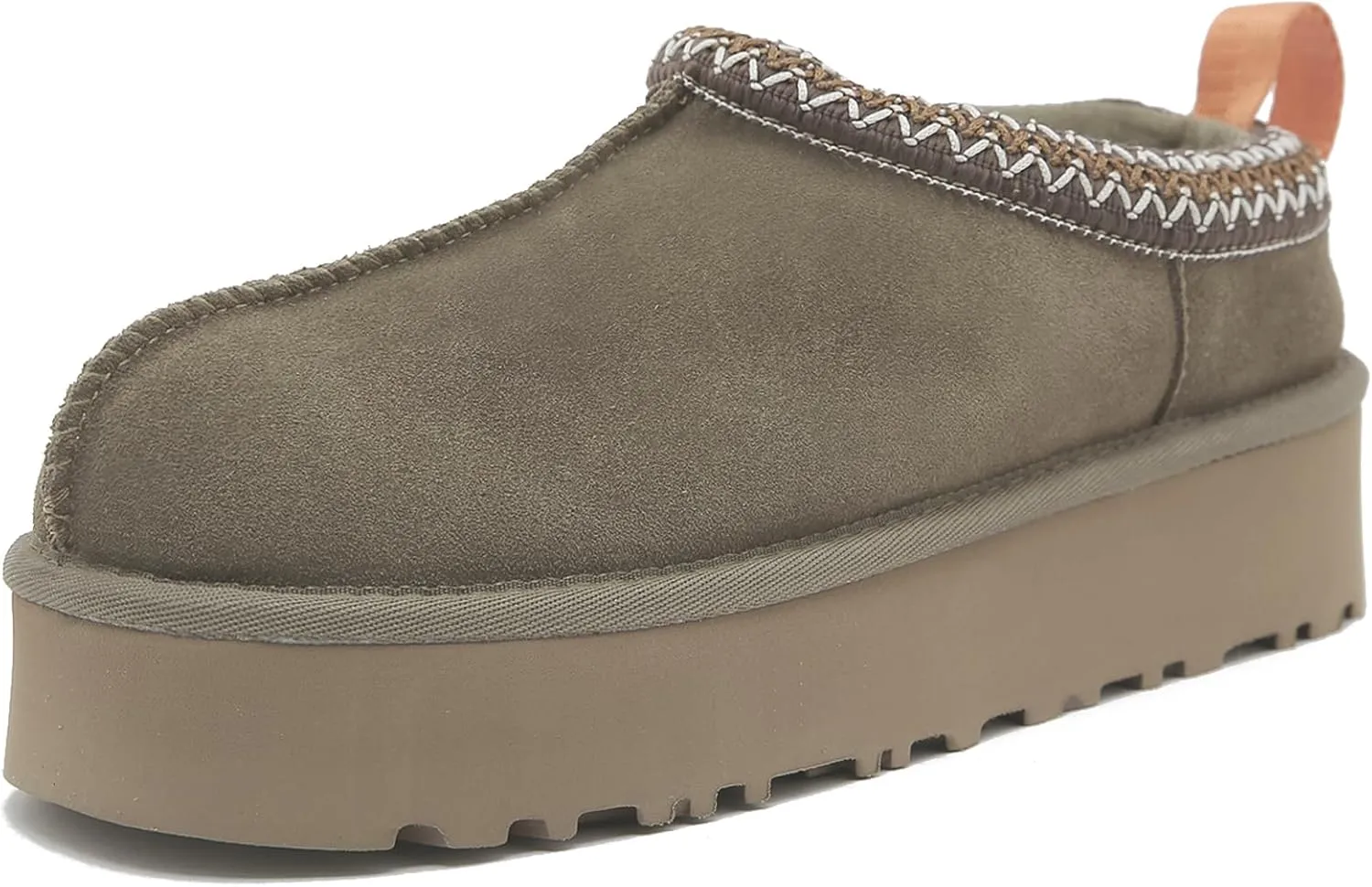 Mel&Syd Slippers for Womens 100% Australian Sheepskin - Real Shearling Fur Wool Womens's Slippers - Upgrated Memory Foam Slippers - No Slip Winter Snow Scuff Slippers Footwear Indoor Outdoor