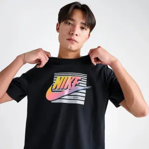 Men's Nike Sportswear Futura Gradient Graphic T-Shirt FQ7995-010