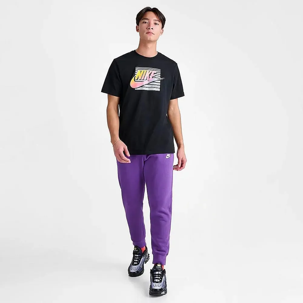 Men's Nike Sportswear Futura Gradient Graphic T-Shirt FQ7995-010