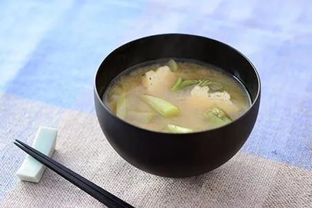 Miso Soup - Sokuseki Ikkyusan Genes Omisoshiru