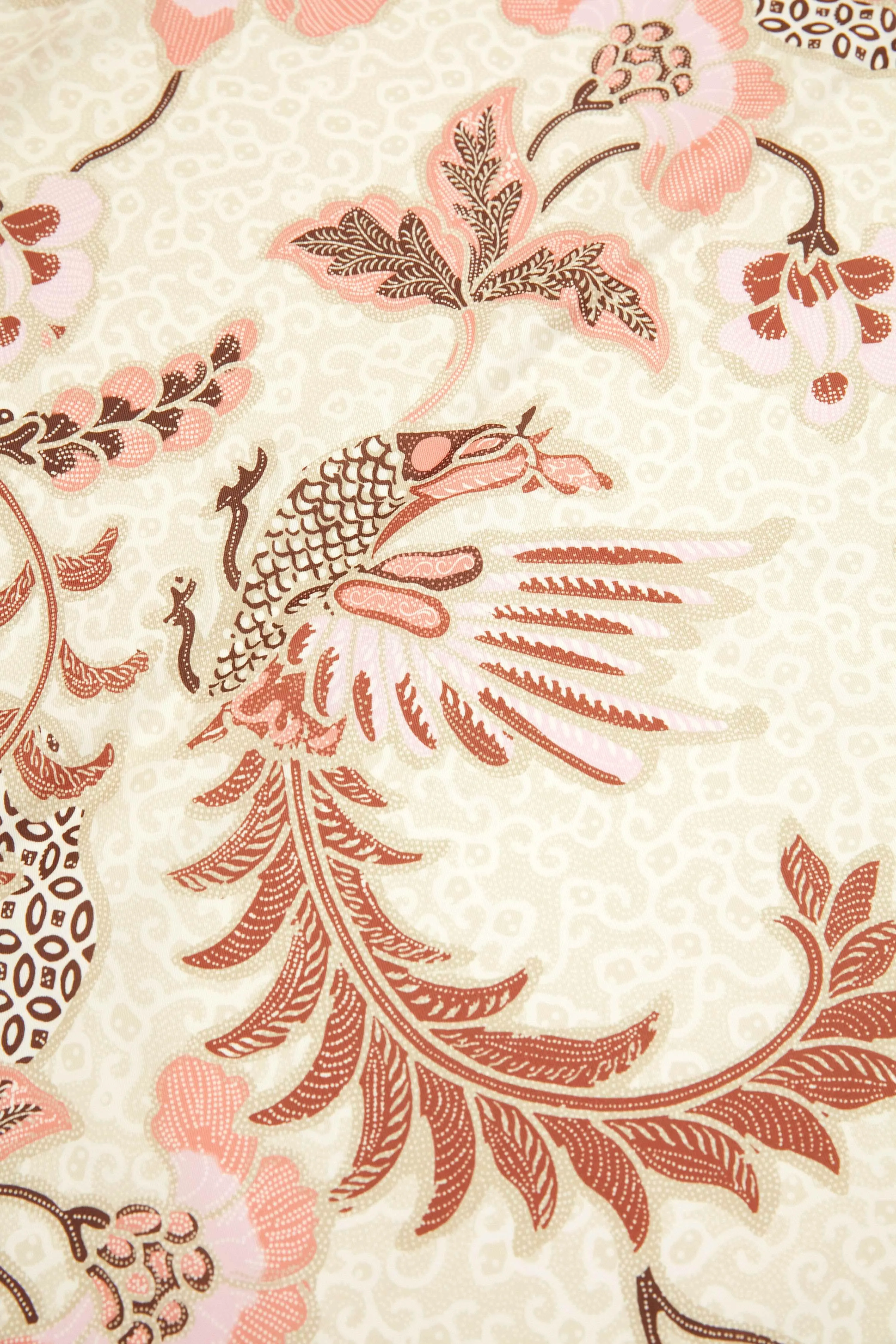 Montecito Chintz Scarf
