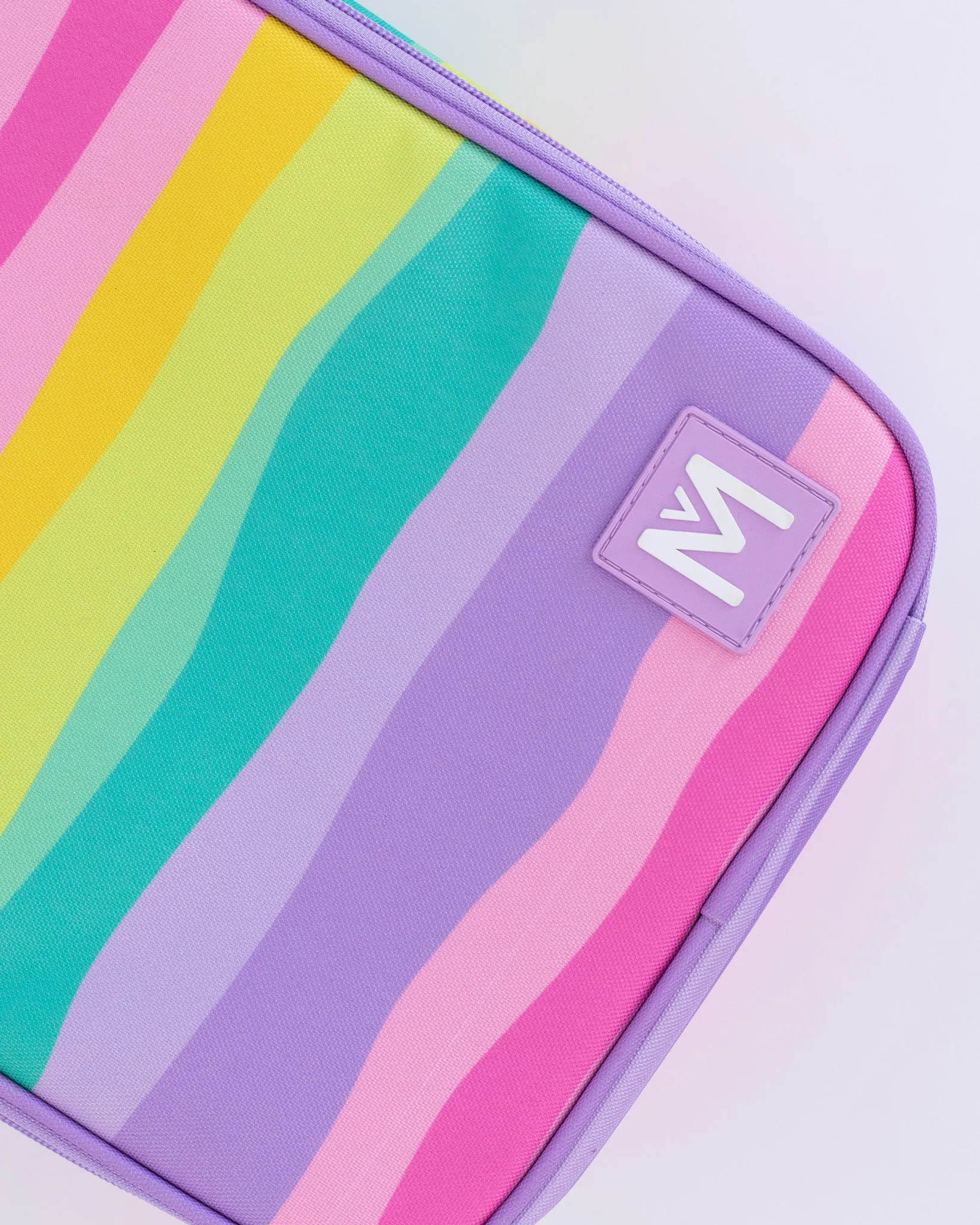 MontiiCo Insulated Lunch Bag - Sorbet Sunset