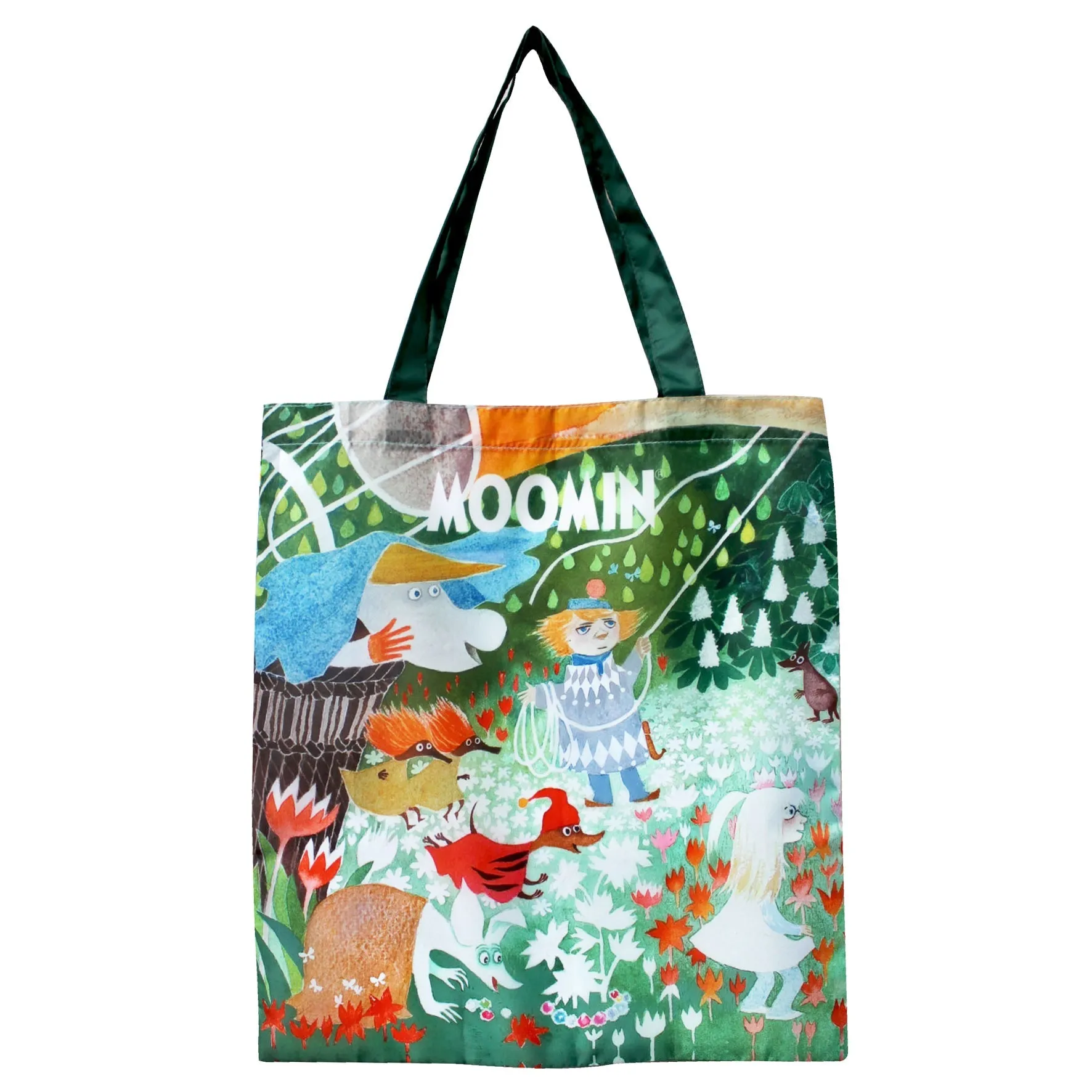 Moomin Dangerous Journey Shopper