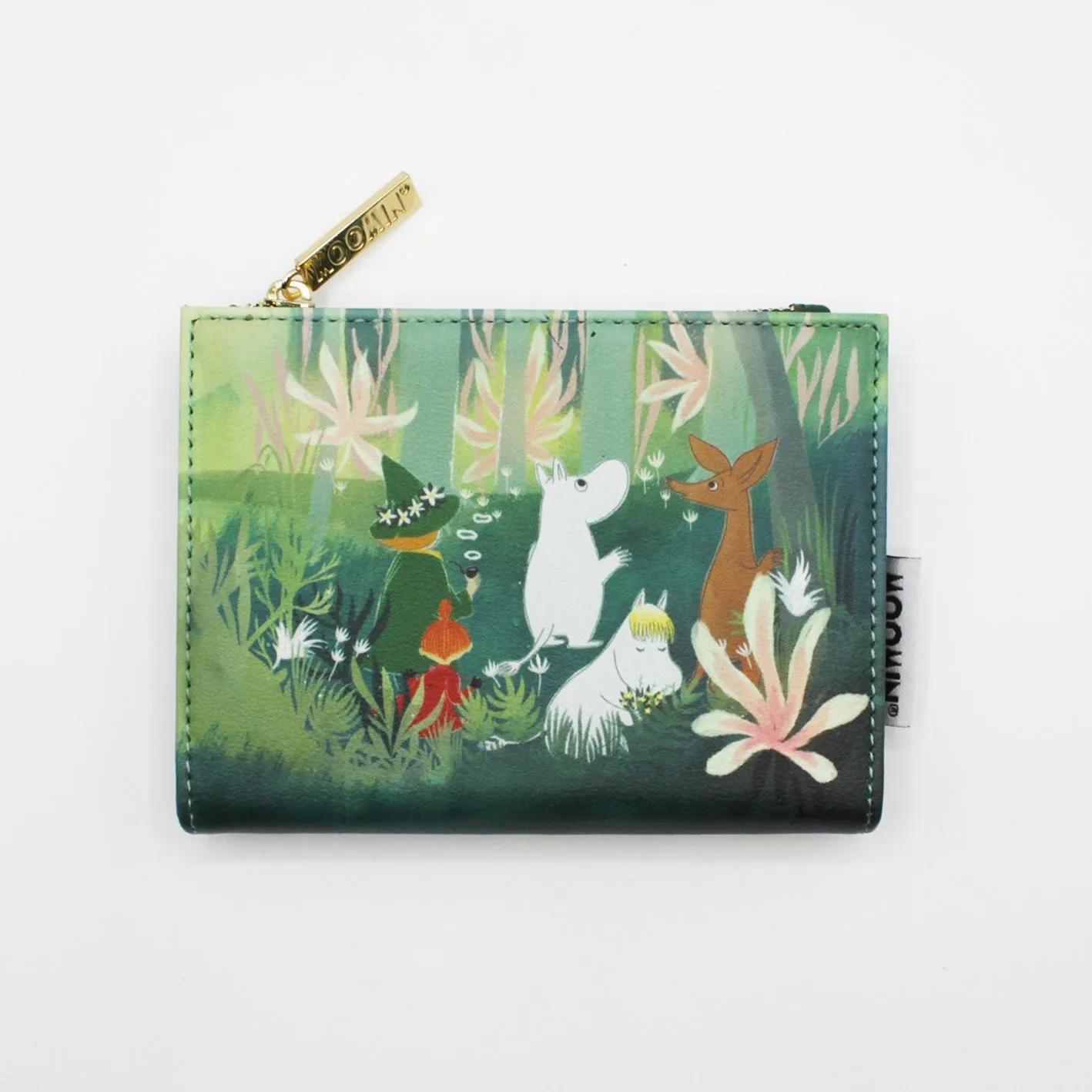 Moomin Forest Purse