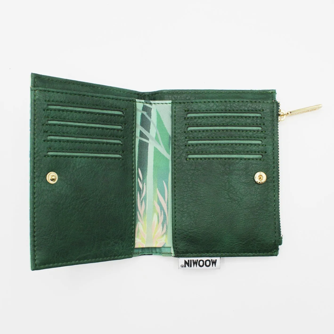 Moomin Forest Purse