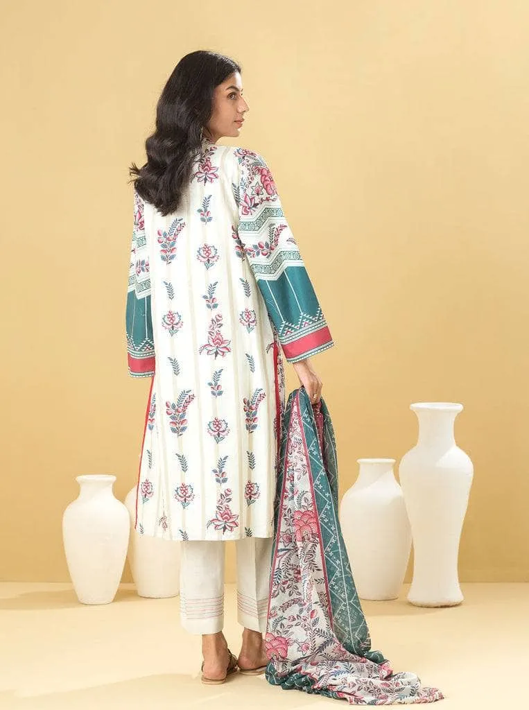 Morbagh Lawn 22/Classic Chintz-Printed-2P