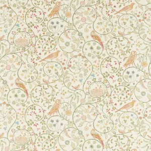 Morris & Co Newill Chintz Fabric