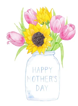 Mother's Day Greeting Cards