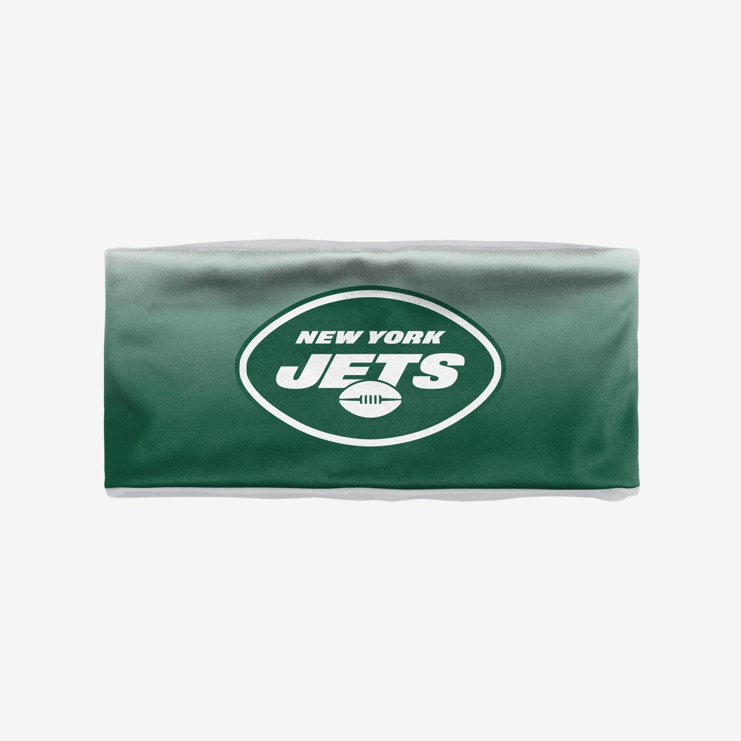 New York Jets Womens Gradient Printed Headband