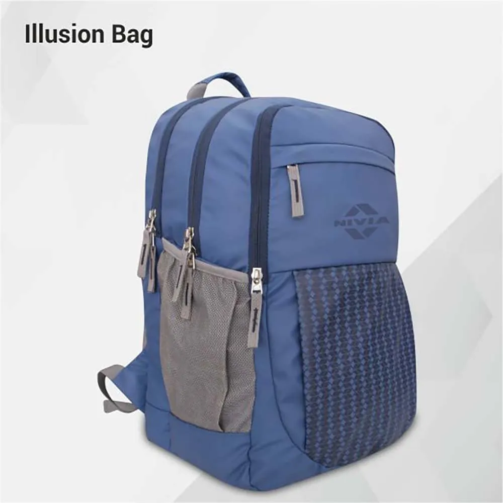 Nivia Illusion School Bag