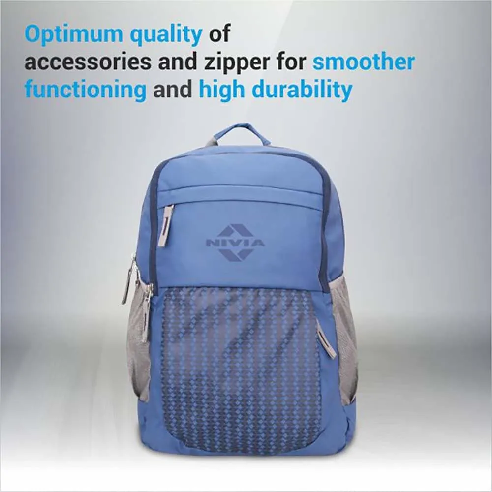 Nivia Illusion School Bag