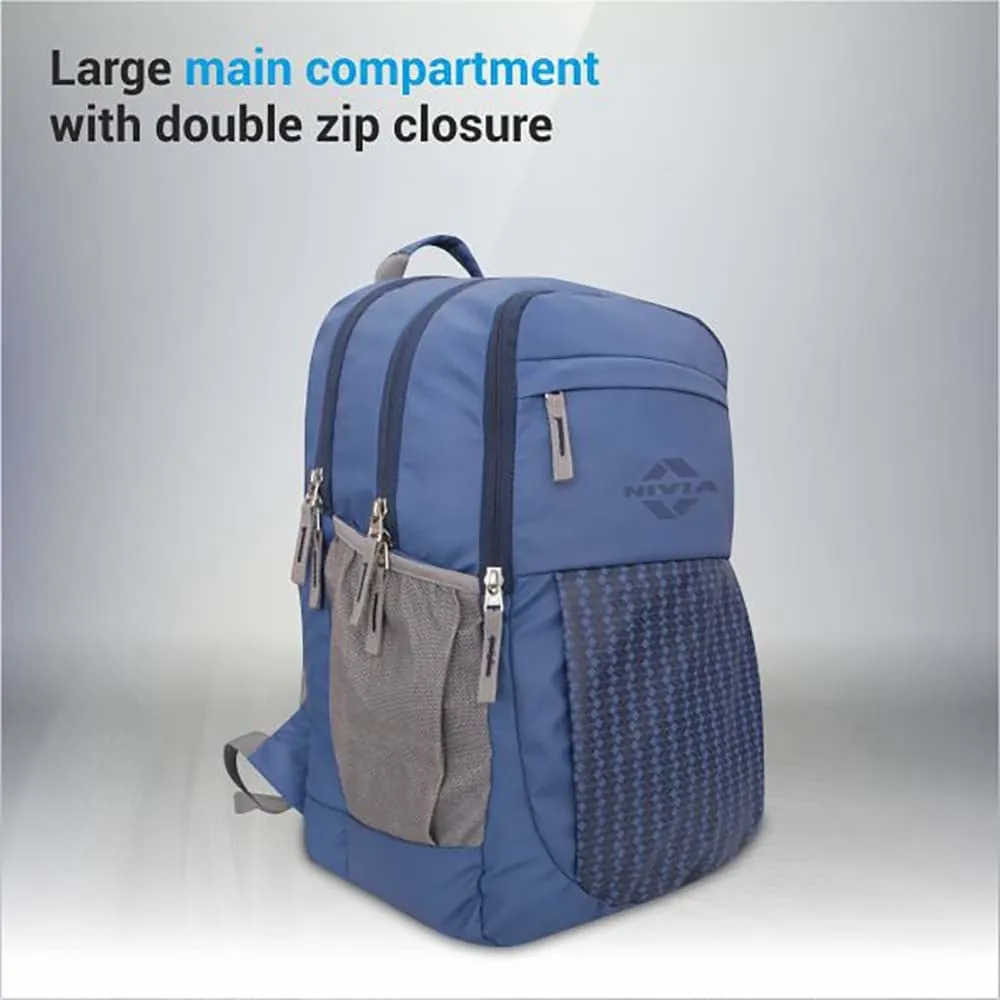 Nivia Illusion School Bag