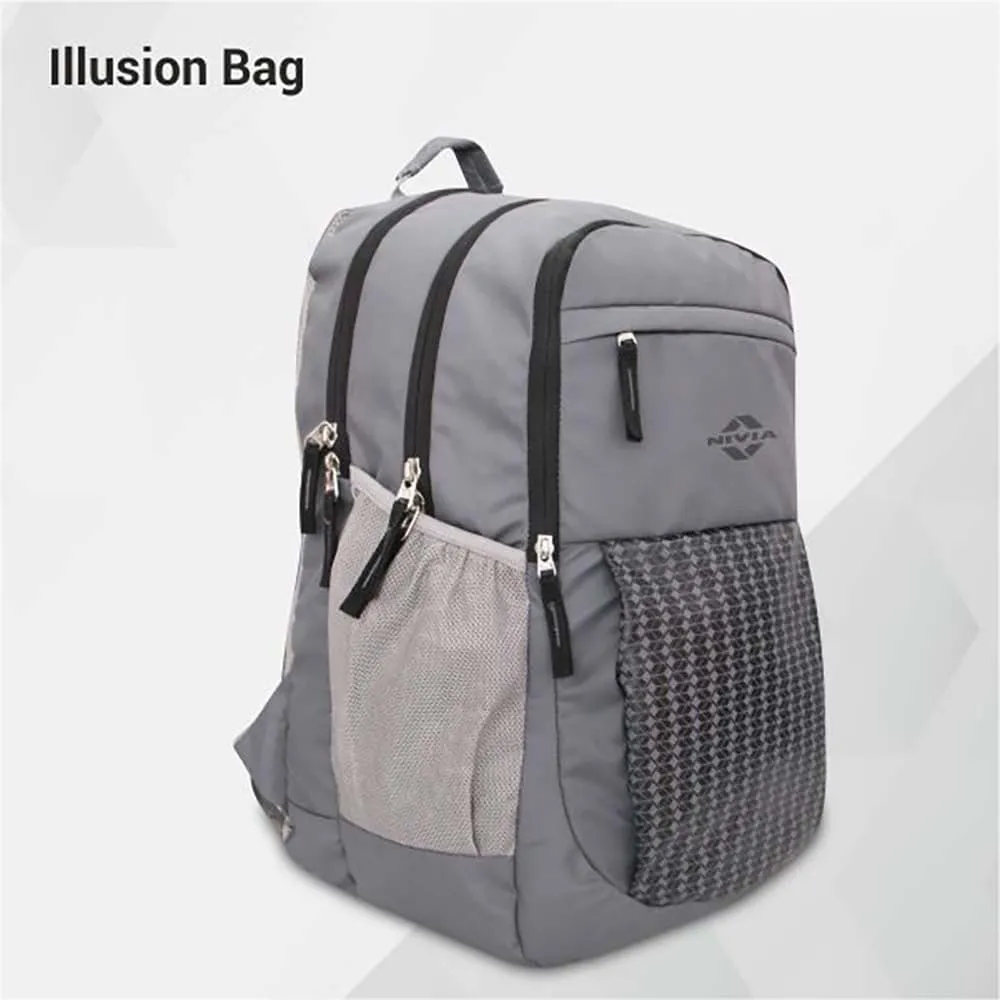 Nivia Illusion School Bag