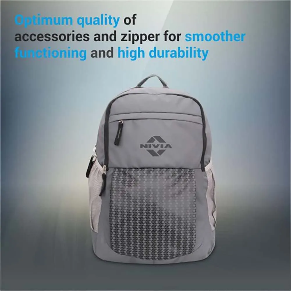 Nivia Illusion School Bag