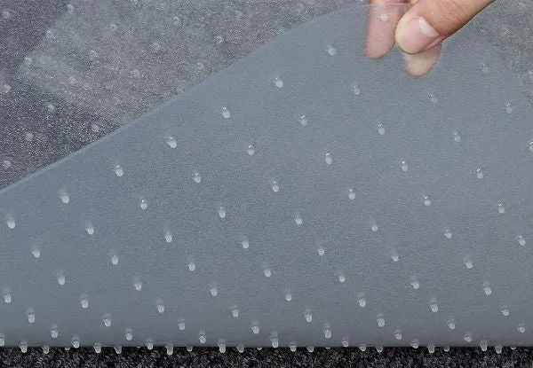 Non-Slip Office Chair Floor Protector Mat for Carpet