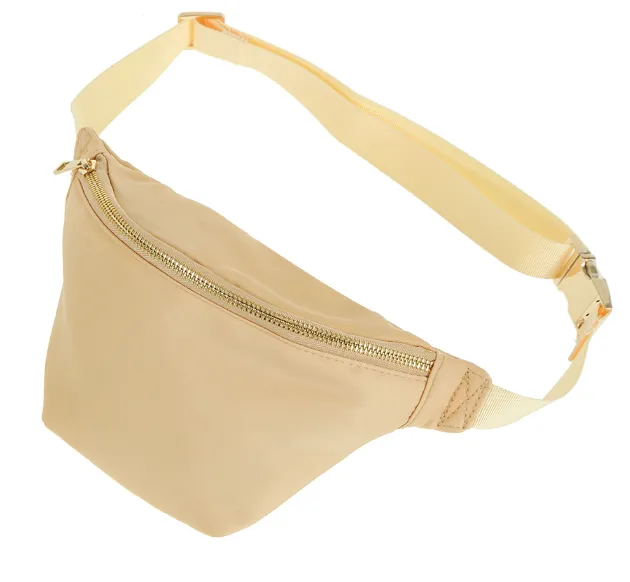 Nylon Fanny Pack