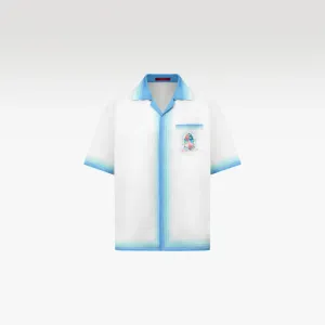 Odyssey short - Sleeved Silk Shirt