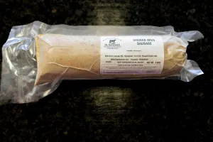 Old World Style Hickory Smoked Sausage