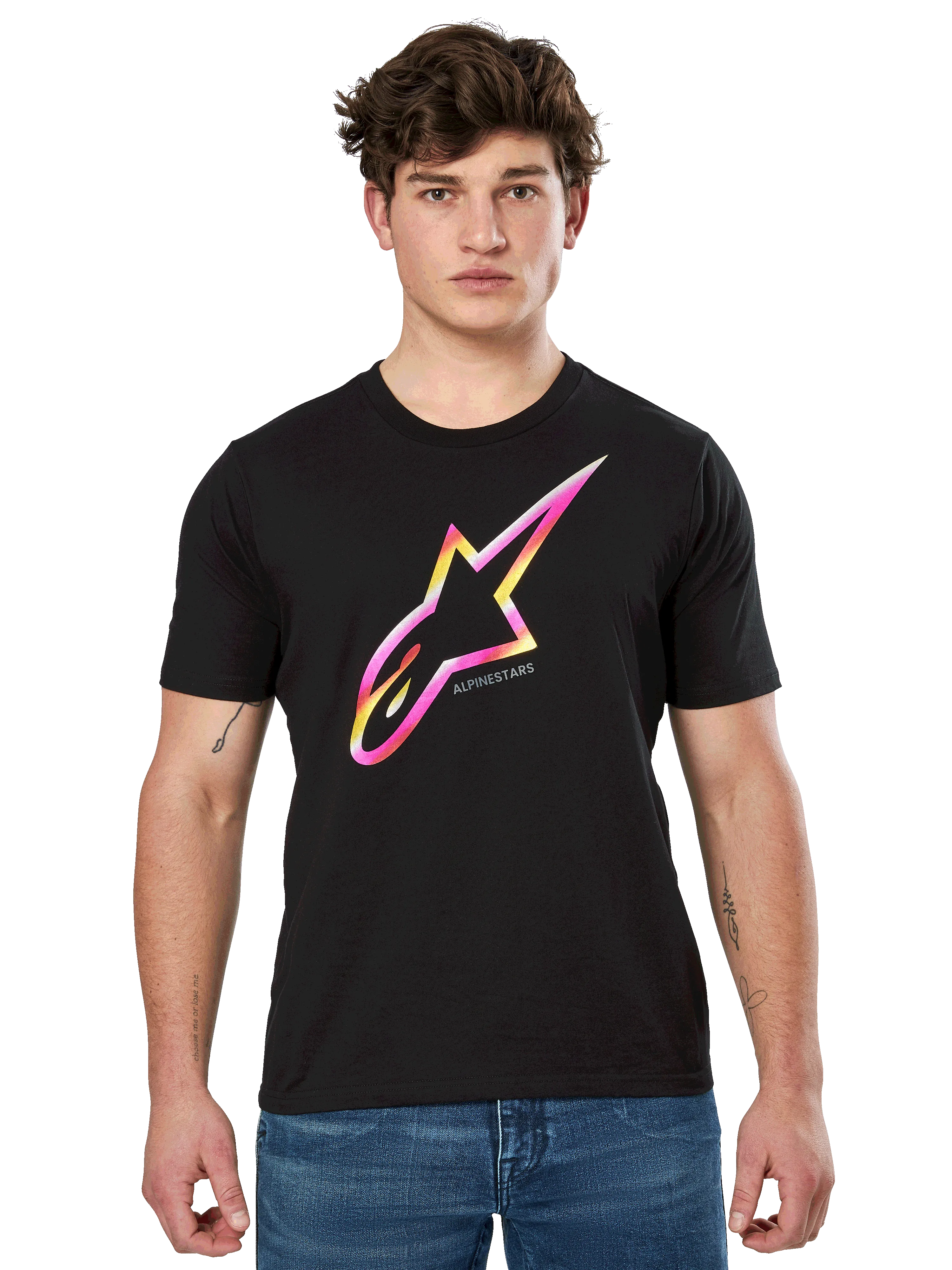Omnium Csf Tee - Short Sleeve