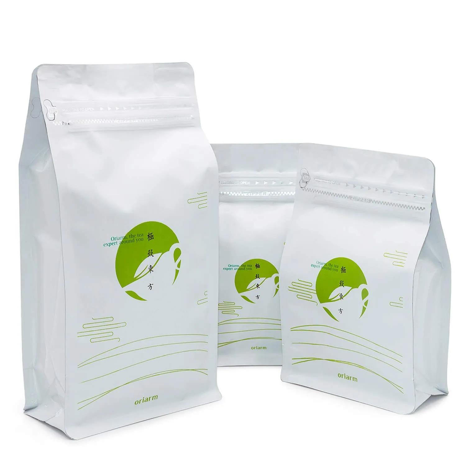 oriarmcha Fengqing Dian Hong Honey Aroma - Black Tea Loose Leaf Yunnan Dianhong - Chinese Imperial Golden Monkey Tea - 225g Ziplock Resealable Bag