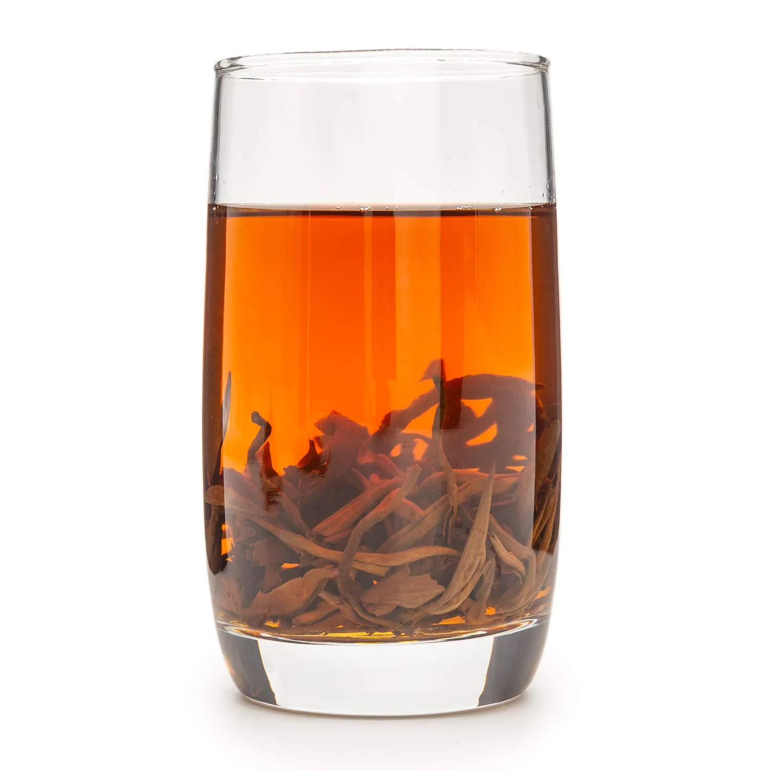 oriarmcha Fengqing Dian Hong Honey Aroma - Black Tea Loose Leaf Yunnan Dianhong - Chinese Imperial Golden Monkey Tea - 225g Ziplock Resealable Bag