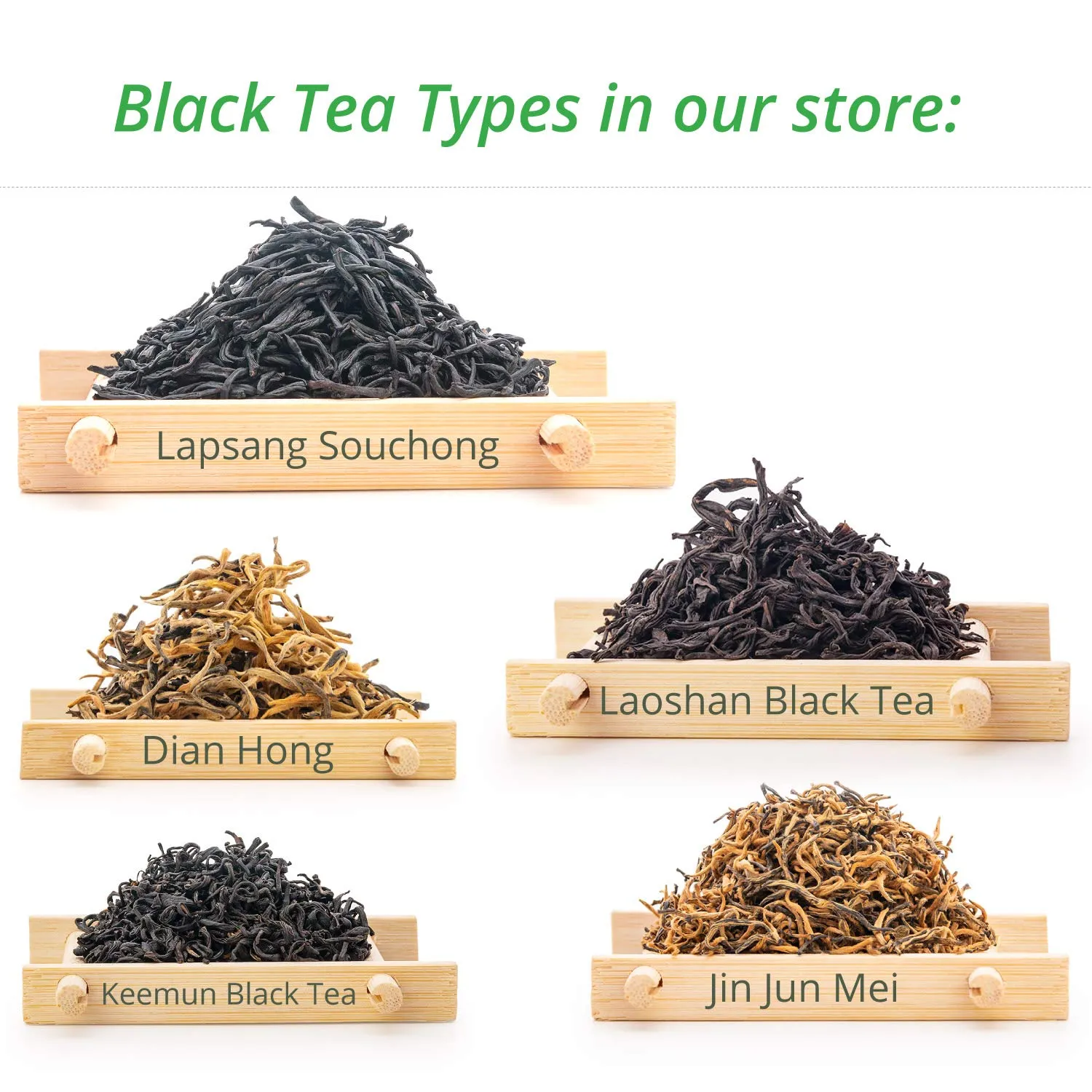 oriarmcha Fengqing Dian Hong Honey Aroma - Black Tea Loose Leaf Yunnan Dianhong - Chinese Imperial Golden Monkey Tea - 225g Ziplock Resealable Bag