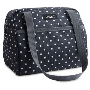PackIt Freezable Hampton Bag - Polka Dot