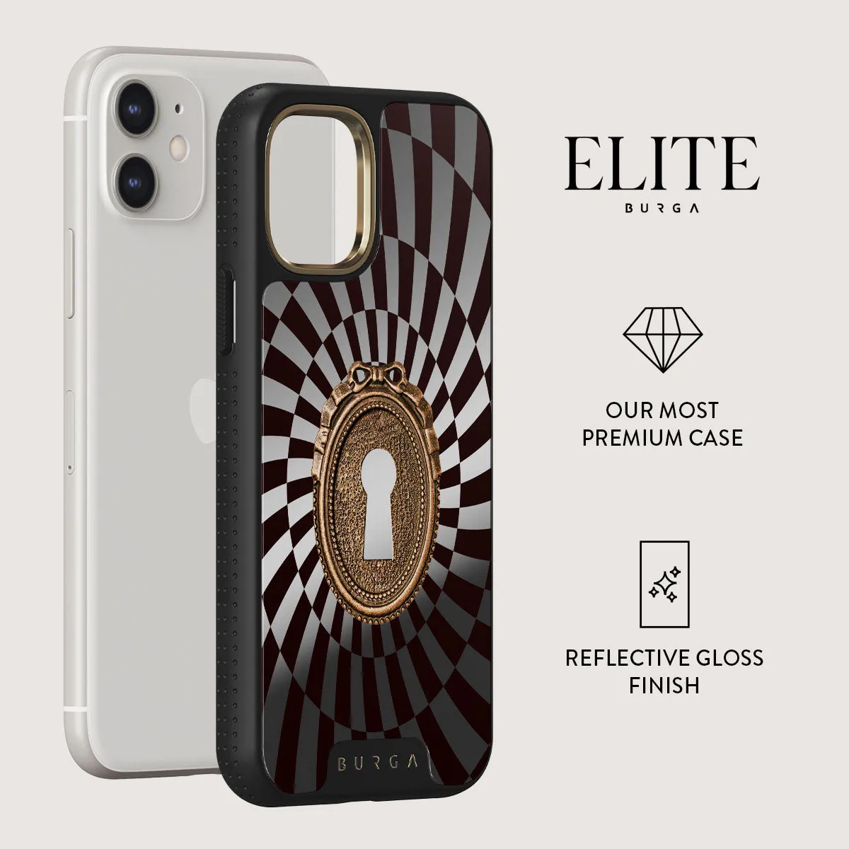 Paradox - iPhone 12 Case