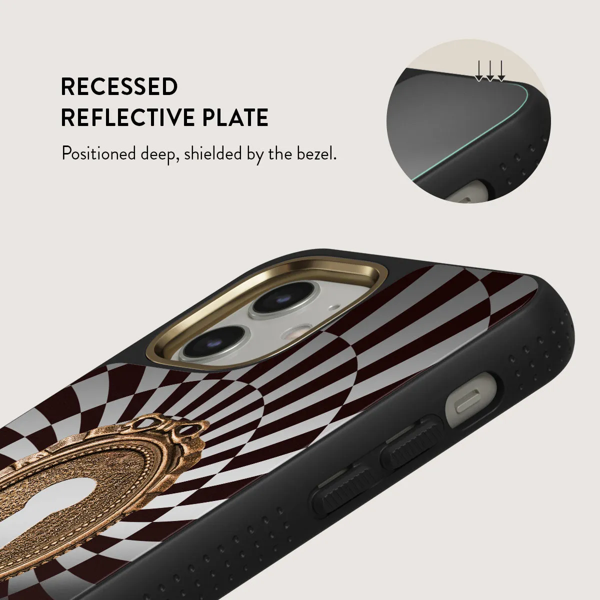 Paradox - iPhone 12 Case