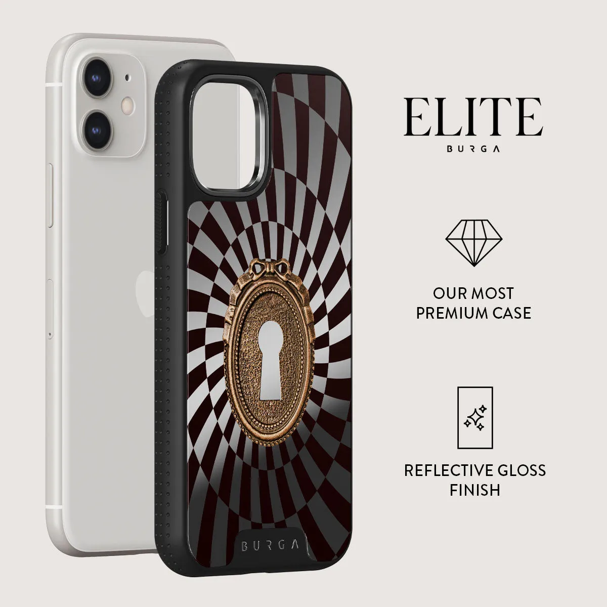Paradox - iPhone 12 Case