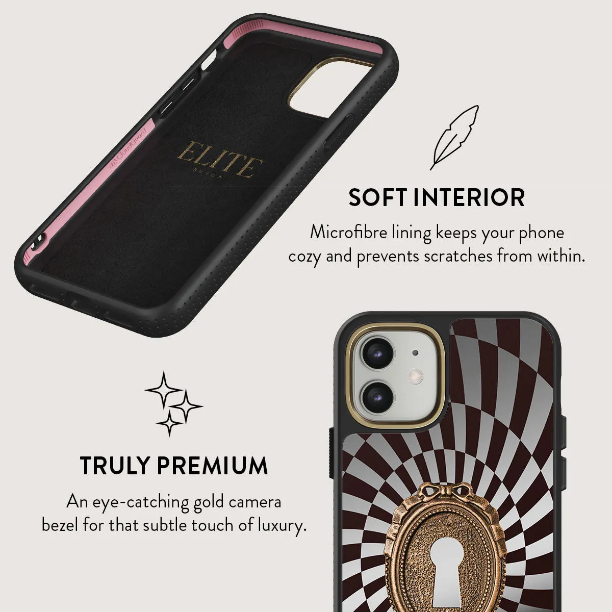 Paradox - iPhone 12 Case