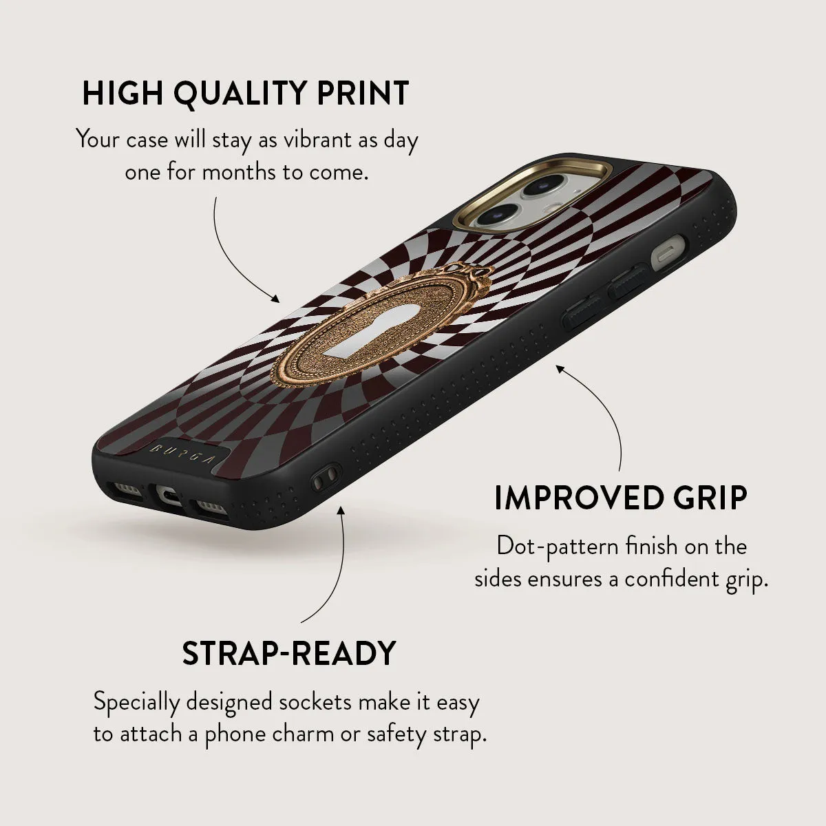 Paradox - iPhone 12 Case