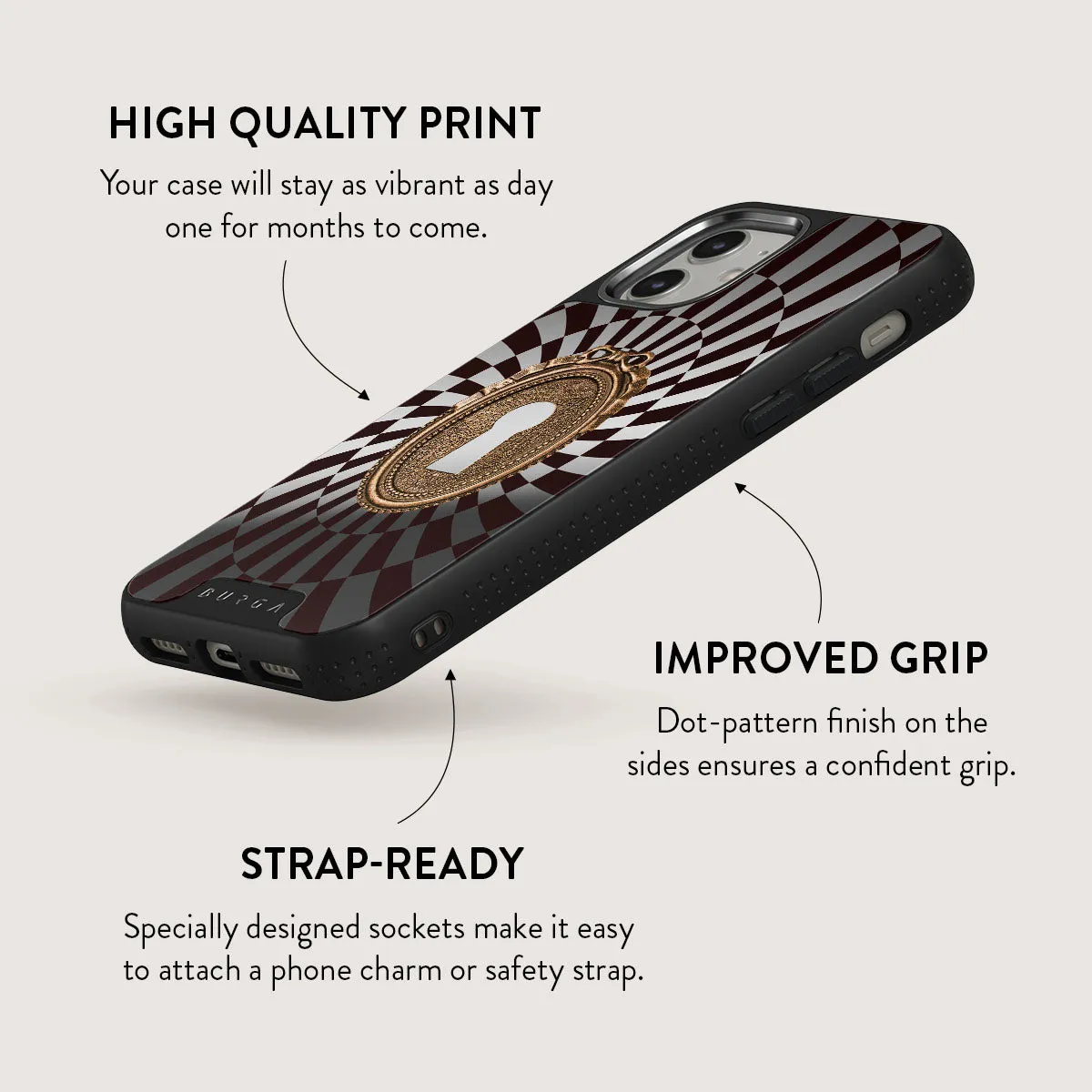 Paradox - iPhone 12 Case
