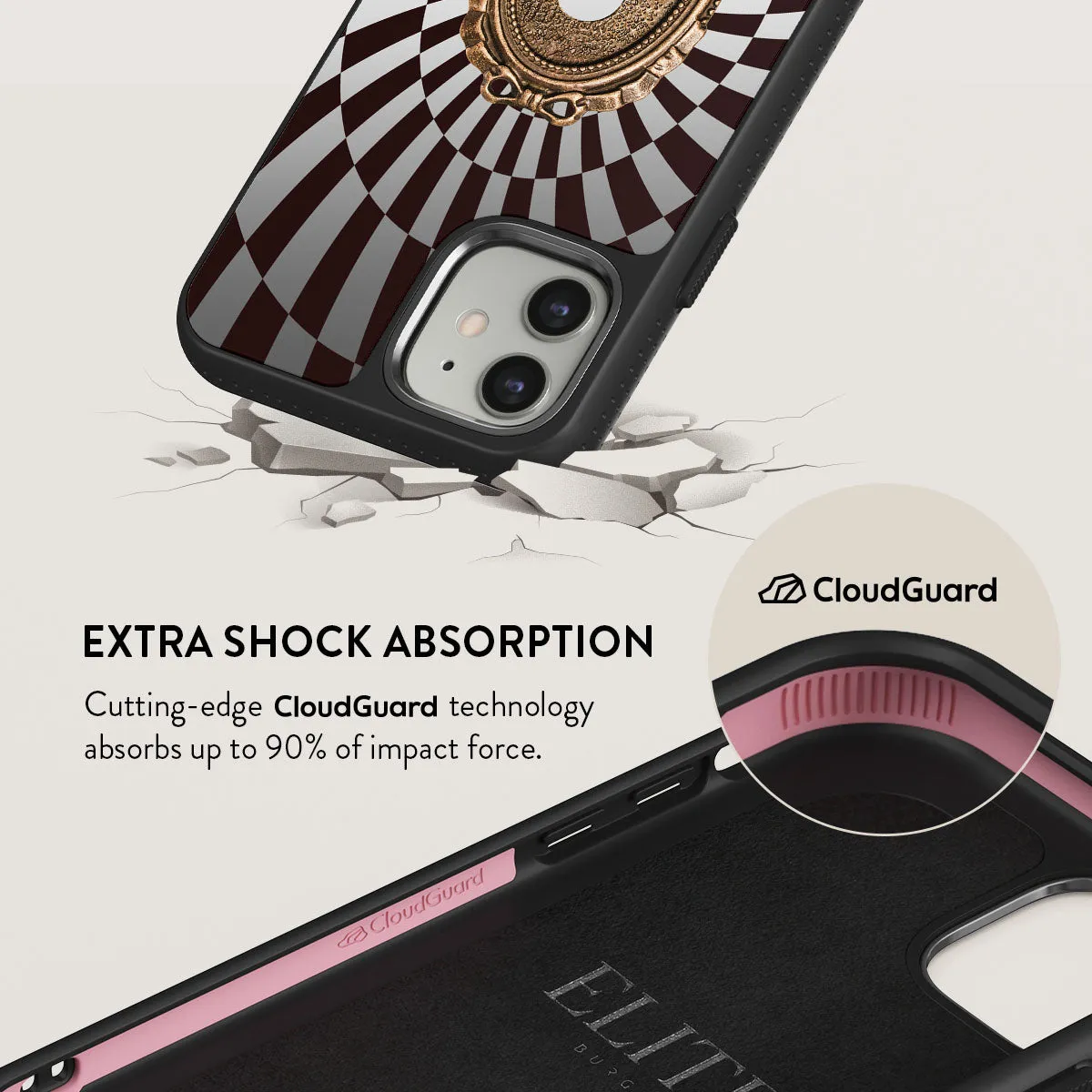 Paradox - iPhone 12 Case