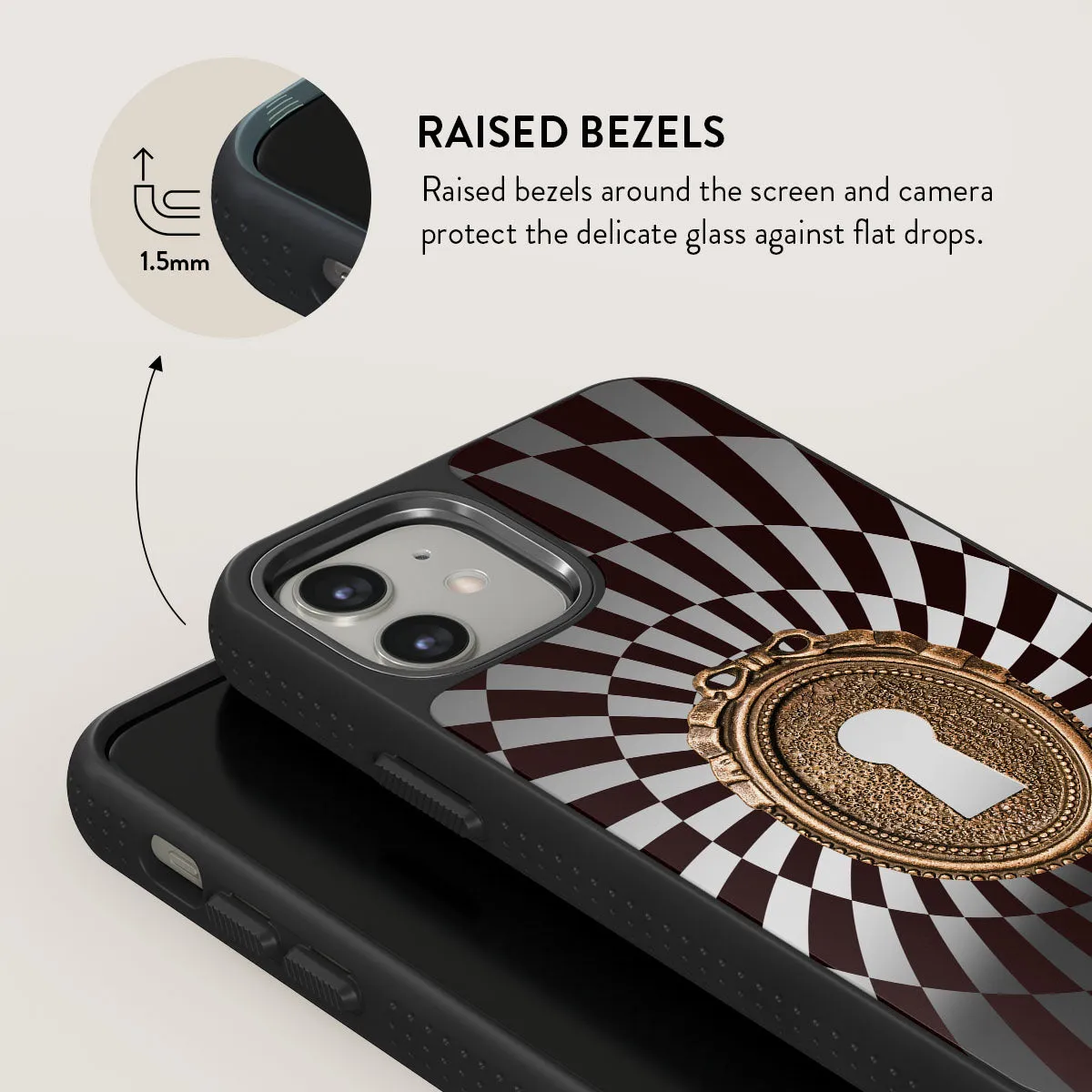 Paradox - iPhone 12 Case