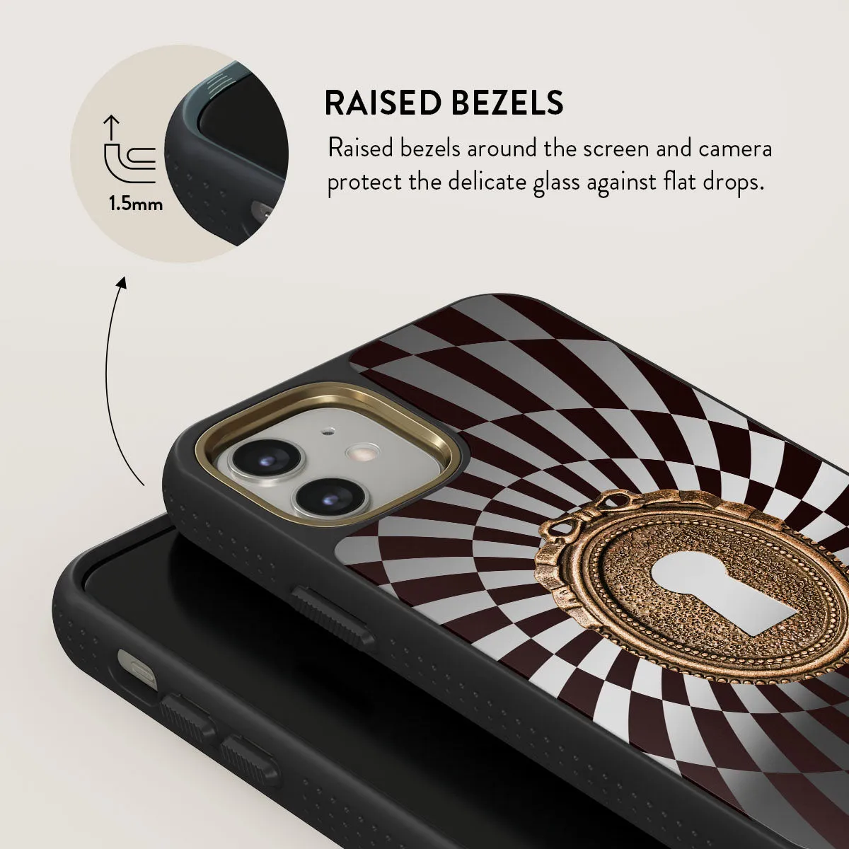 Paradox - iPhone 12 Case