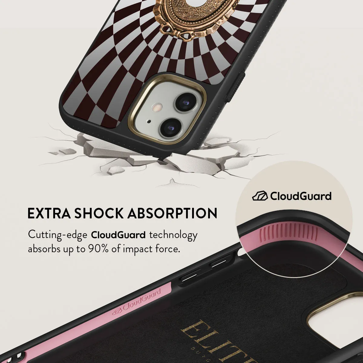 Paradox - iPhone 12 Case