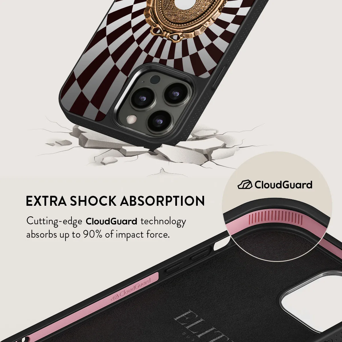 Paradox - iPhone 13 Pro Case