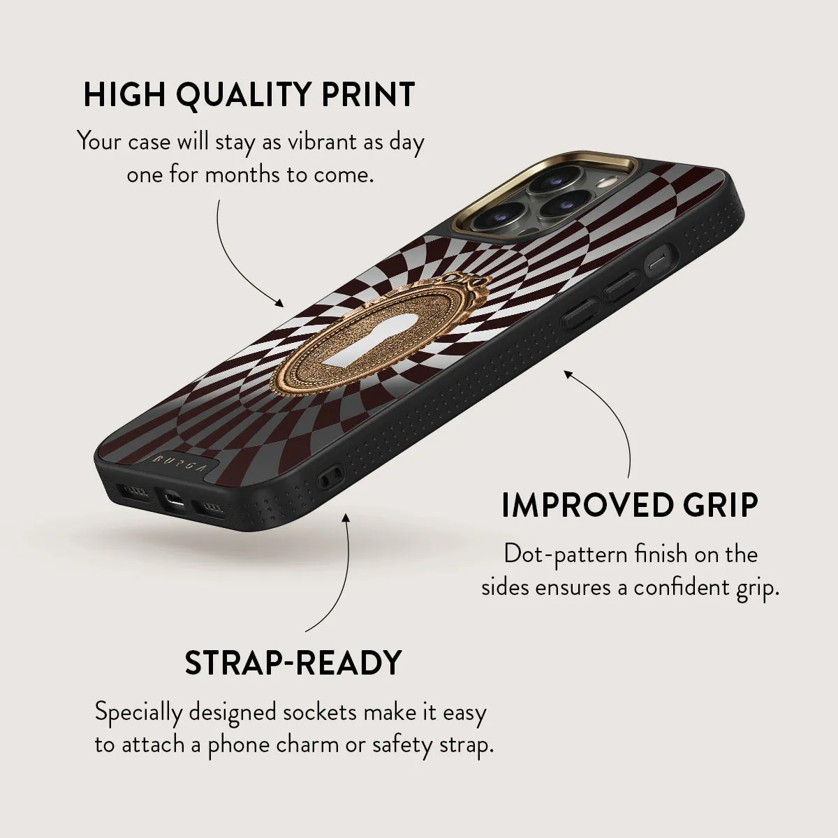 Paradox - iPhone 13 Pro Case