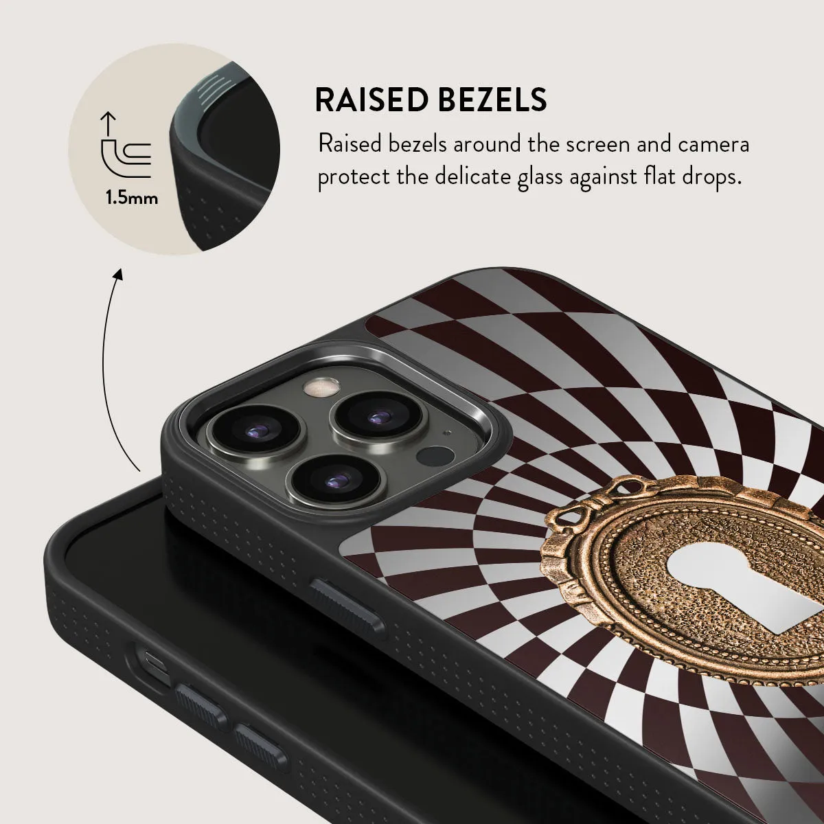 Paradox - iPhone 13 Pro Case