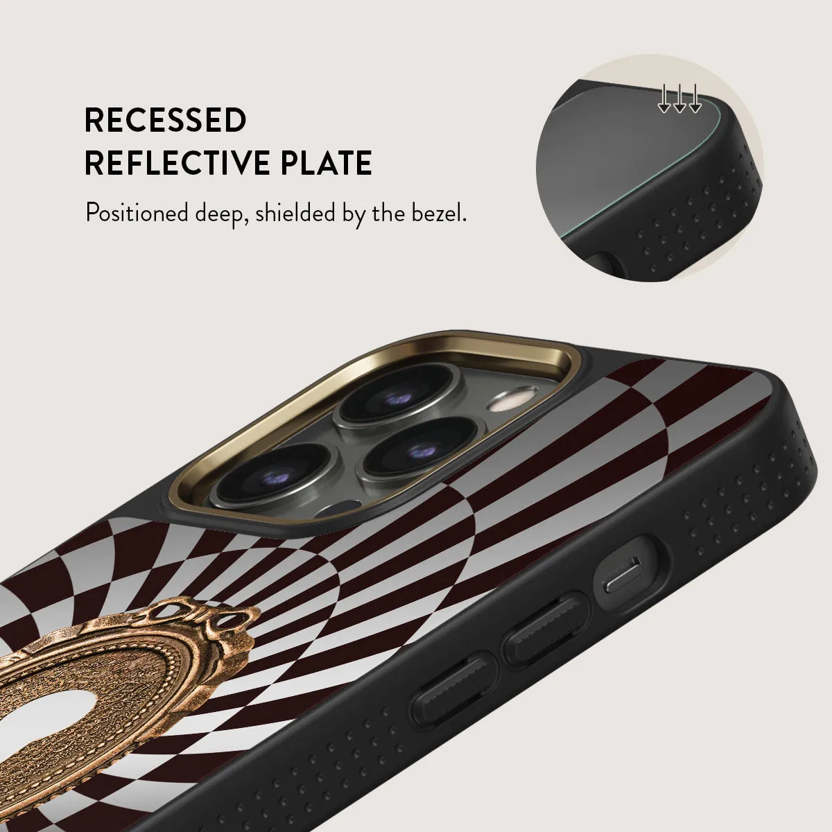 Paradox - iPhone 13 Pro Case