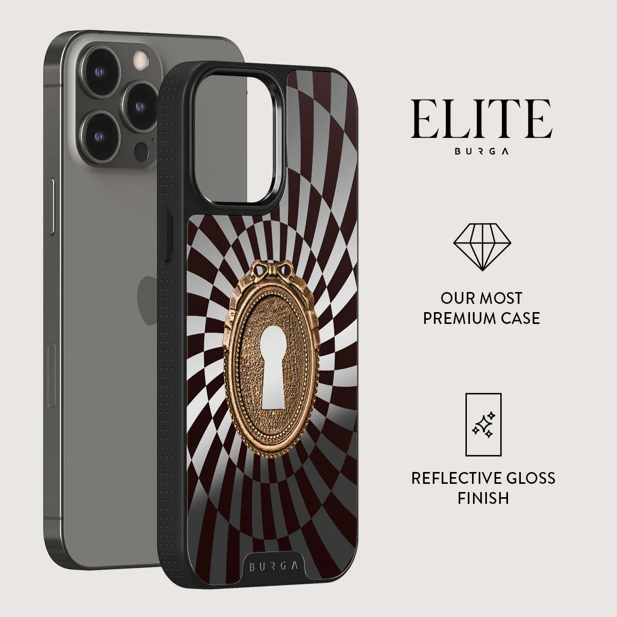Paradox - iPhone 13 Pro Case