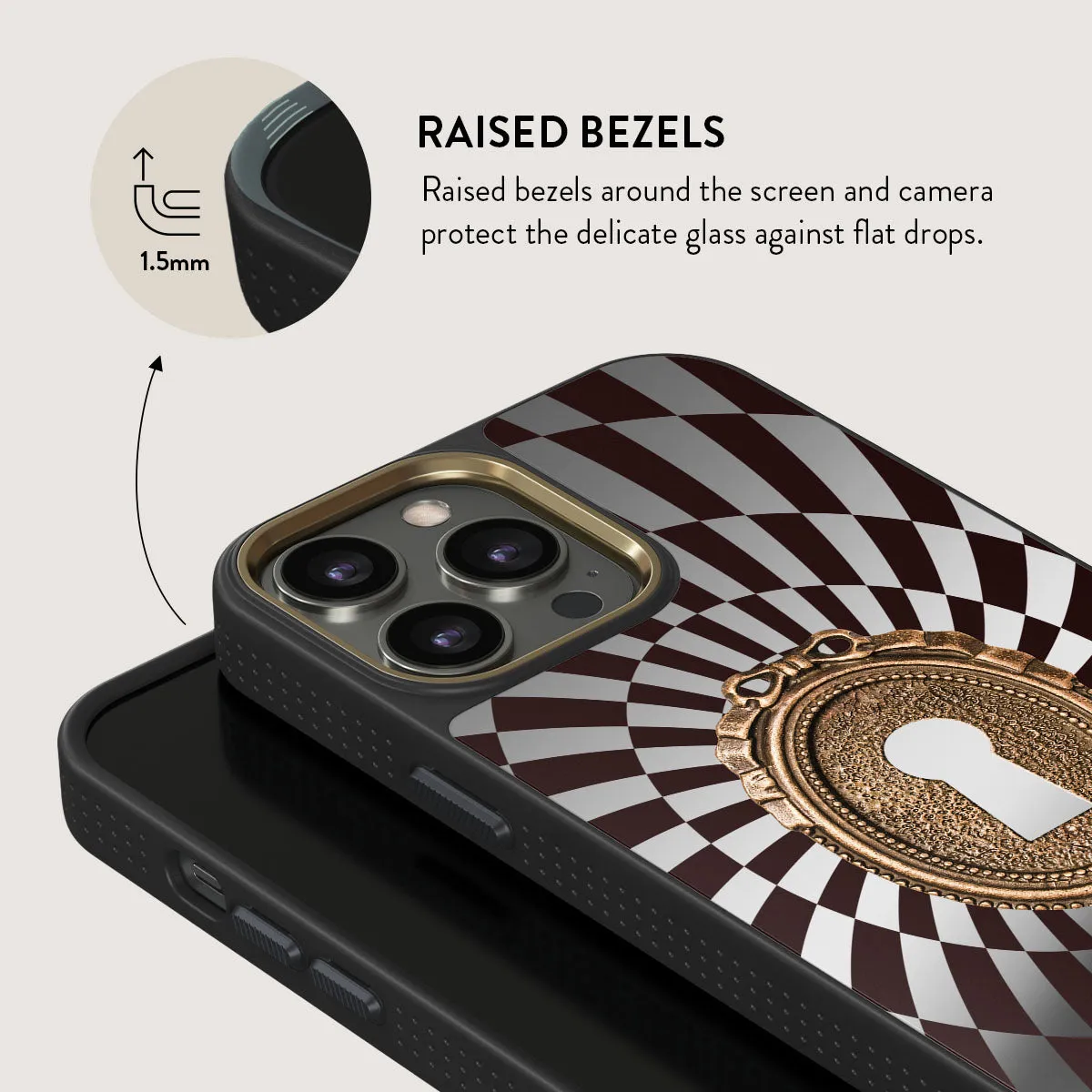 Paradox - iPhone 13 Pro Max Case