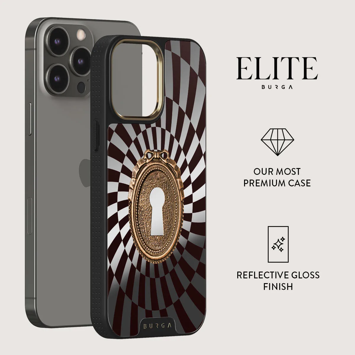 Paradox - iPhone 13 Pro Max Case
