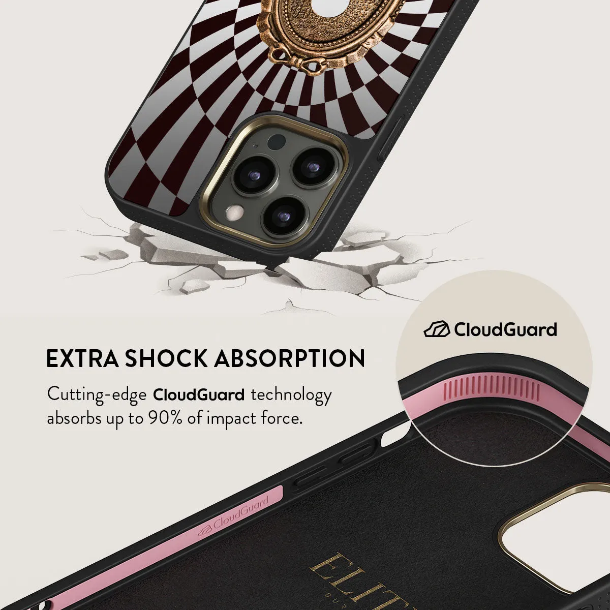 Paradox - iPhone 13 Pro Max Case