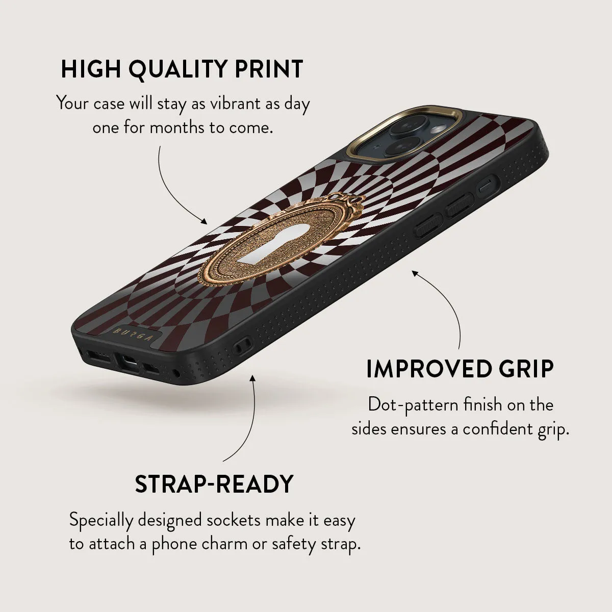 Paradox - iPhone 14 Case