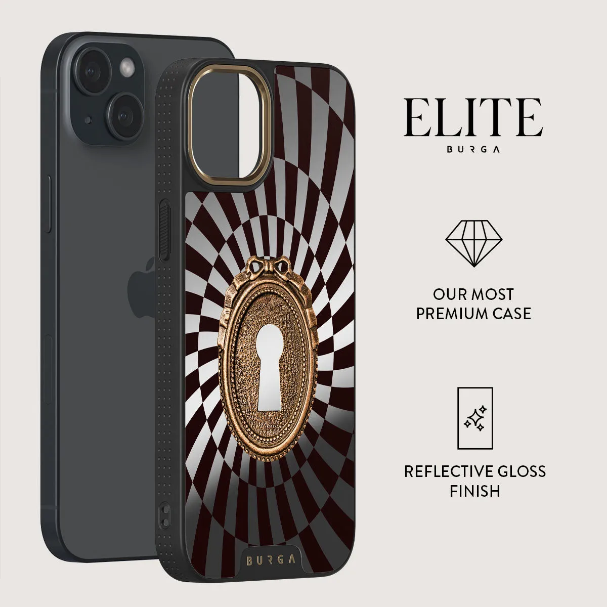 Paradox - iPhone 14 Case