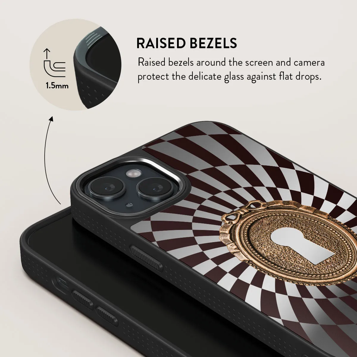 Paradox - iPhone 14 Case