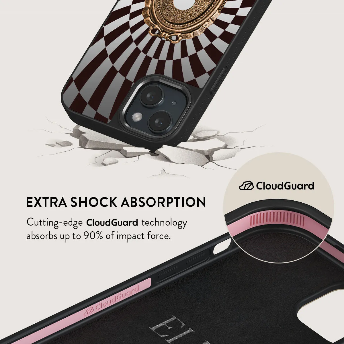 Paradox - iPhone 14 Case