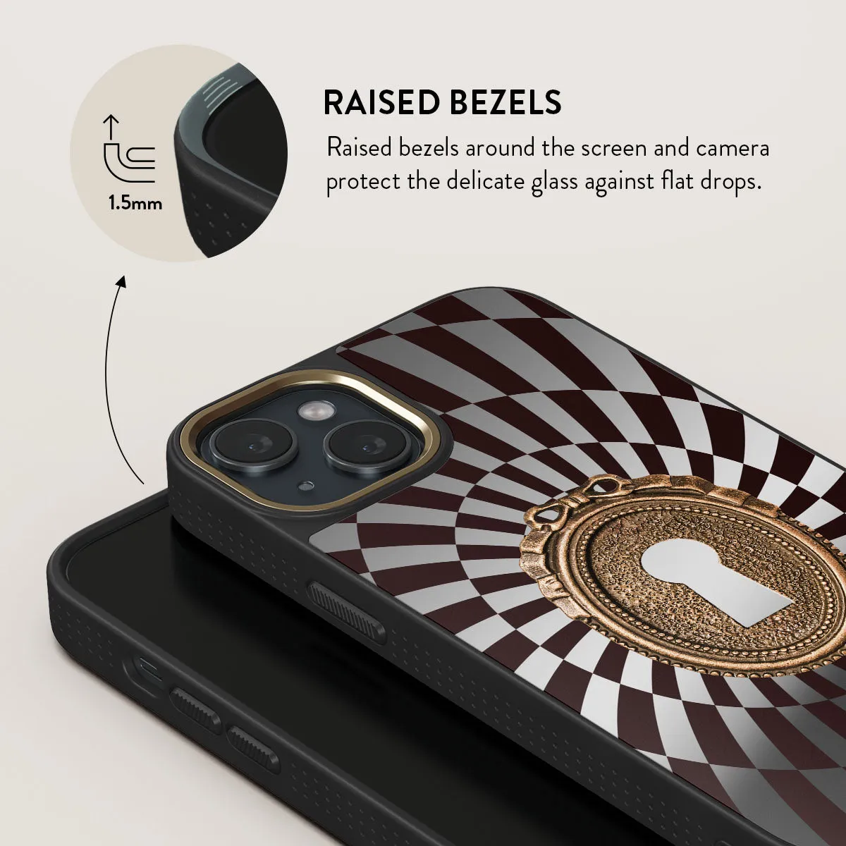 Paradox - iPhone 14 Case